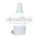 BOTTLE: PL,RND,TRANS,24OZ | Xpedx