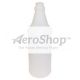 BOTTLE: PL,RND,TRANS,32OZ | Xpedx