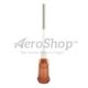 NEEDLE,15GA,1 SS,AMBER, 50PK | Henkel Loctite