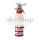 H3R Halon 1211 Fire Extinguisher, Model A344T | H3R Aviation Inc