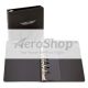 DELUXE 1 IN 7 RING BINDER | ASA - Aviation Supplies & Academics