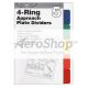 DIVIDER: 4-RING | ASA - Aviation Supplies & Academics
