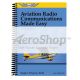 BOOK: RADIO COMM MADE EASY, VFR EDAviation Radio Communications Made Easy, VFR Edition | ASA - Aviation Supplies & Academics