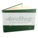 LOGBOOK: AIRCRAFT,GRN, HARD COVERAircraft Log - Hardcover | ASA - Aviation Supplies & Academics
