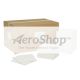 WIPES: DRY,WHI,8.75INX8.75IN, 3000BX,16BX/PALLET,BMS15-5 | Sontara