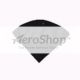 SEAL: NEOPRENE,1/4 RNDX25FT | Brown Aircraft Supply Inc