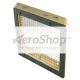 FILTER: AIR,ASSEMBLY, ELEMENT P/N BA4108,STC SA71GL | Brackett Aero Filters Inc