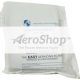 ELEMENT: FILTER,AIR, FILTER ASSEMBLY P/N BA8110 | Brackett Aero Filters Inc