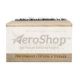 Perrone Leather Sturdy Wood Block Cleaning Brush, 3.5