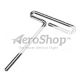 WRENCH: 5/32 HEX,10-32 SCREW, CUSHION HANDLE | Aeroshop