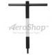 Cell Puller 1/4 -28 Female, Designed for Marathon Batteries | Aeroshop