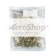 RIVET: BLIND,FLUSH HD,100PK, CHERRY MAX,AL | Cherry Rivet