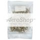 RIVET: BLIND,FLUSH HD,100PK, CHERRY MAX,AL | Cherry Rivet