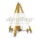 HYDRO Standard B787 Tail Tripod Jack | HYDRO Systems USA Inc.