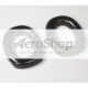 EAR PAD, GEL FILLED, FOR HDSTS 400/300/100 | Sennheiser Electronic Corp