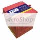 Gill Dry Aircraft Battery G-6381E, 24V, 43Ah | Gill Battery