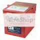 Gill Dry Aircraft Battery GE-51C, 24V, 22Ah | Gill Battery