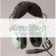 HEADSET: 9V POWER MODULE,W/M-7, ELECTRIC MIC | David Clark Co