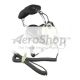 HEADSET: STD,W/M1/DC, DYNAMIC MIC | David Clark Co