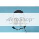 HEADSET: STD,W/M-101, DYNAMIC MIC,W/U174/U PLUG | David Clark Co