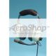 HEADSET: 9V POWER MODULE,W/M-7, ELECTRIC MIC | David Clark Co