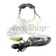 HEADSET: GSE,W/MUFF,25FT CORD, PJ-051 PLUG,W/PTT | David Clark Co