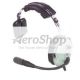 HEADSET: FLEX BOOM,W/M7-A, SNGL EAR DOME | David Clark Co