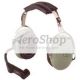 HEADSET: FLEX BOOM,W/M-1A, SNGL EAR DOME | David Clark Co