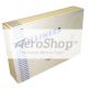 TRASH BAG: 43INX47IN,GRY,100/C, 1.1 MIL | Xpedx