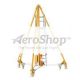 HYDRO Standard A330/A340-200/ -300 Tail Stanchion | HYDRO Systems USA Inc.