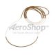 GASKET: AGB SPLITLINE, PREFORMED PACKING | GE Engines - CF34 Piece Parts