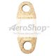 GASKET: TURBO,OIL DRAIN ADAPTE | Lycoming