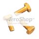 BOLT: HEX HD,ST, DRILLED | Lycoming