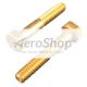 BOLT: HEX HD,ST, DRILLED | Lycoming