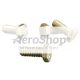 BOLT: HEX HD,ST, DRILLED | Lycoming