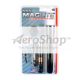 FLASHLIGHT: AA CELL,MINI,BLK, COMBO PK | Mag Instruments Inc