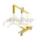 HYDRO MH12-005 Universal Wheel & Brake Change Dolly | HYDRO Systems USA Inc.