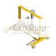 HYDRO MH13-003 Universal Wheel & Brake Change Dolly | HYDRO Systems USA Inc.