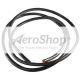 HOSE: RUBBER,SYNTHETIC,1/4IN | Thermoid