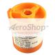 WIRE: LOCK,.032,INC,LB, 1800DEG F | Malin Company