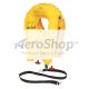 EAM XF-35 Series Twin-Cell Life Vest with Whistle Yellow, Passenger | Eastern Aero Marine