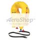 EAM XF-35 Series Twin-Cell Life Vest Yellow, Passenger, 5 Year Inspection | Eastern Aero Marine