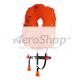 EAM XF-35 Series Twin-Cell Life Vest Orange, Crew, 5 Year Inspection | Eastern Aero Marine