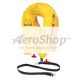 EAM XF-35 Series Twin-Cell Life Vest Yellow, Passenger, 10 Year Inspection | Eastern Aero Marine