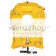 EAM UXF-35 Series Life Vest with Whistle Yellow, Passenger | Eastern Aero Marine