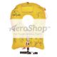 EAM UXF-35 Series Life Vest Yellow, Passenger, 10 Year Inspection | Eastern Aero Marine