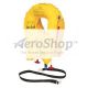 LIFE VEST: PASSENGER,2-CELL,YEL, KSE-35HC2L8,W/WHISTLE,HELICOPT | Eastern Aero Marine