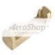BRACKET: FLASHLIGHT,BEIGE, EF-1 | Astronics DME LLC