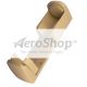 BRACKET: FLASHLIGHT,BEIGE, EF-1 | Astronics DME LLC