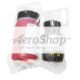 KIT: PAINT,GLOSS RED,2OZ, BAC1225,TOPCOAT & HARDENER | Chemicals - Misc